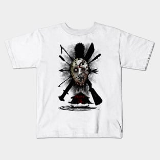 Jason to the Head Kids T-Shirt